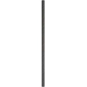 GASTRO paperipilli 19,5cm Ø6mm musta 250kpl