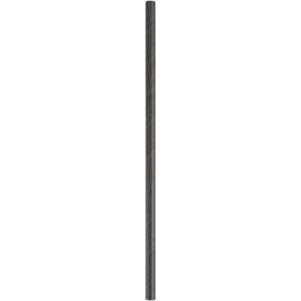 GASTRO paperipilli 19,5cm Ø6mm musta 250kpl