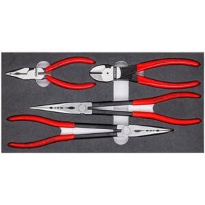 KNIPEX Pihtisarja Automotive 4-os moduulissa