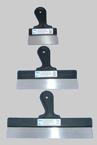 Tasoituslasta 150mm - 350 mm Muovi / teräs