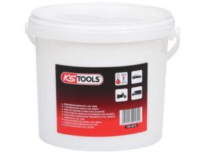Kstools 100.4010 Rengasrasva 5 kg valkoinen