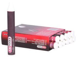 Kstools 100.4050, Rengasliitu Valkoinen, 12 kpl