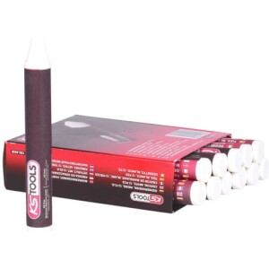 Kstools 100.4050, Rengasliitu Valkoinen, 12 kpl