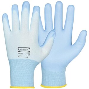 Granberg Elintarvikekäyttöön Hyväksytyt Kestokäsineet 100.0401