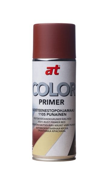 AT-Color Primer ruosteenestopohjamaali
