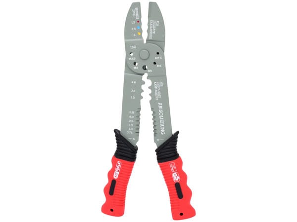 Kstools Abiko liitinpihdit 115.1231