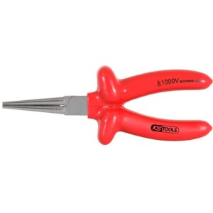 Kstools 117.1290 1000V Kärkipihdit 160 mm korkeajännite
