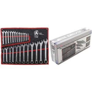 Kraftmann Kiintolenkkiavainsarja 6-32 mm 1198