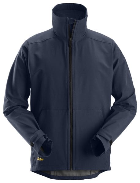 Snickers 1205 AllroundWork, tuulenpitävä SoftShell-työtakki - Image 2