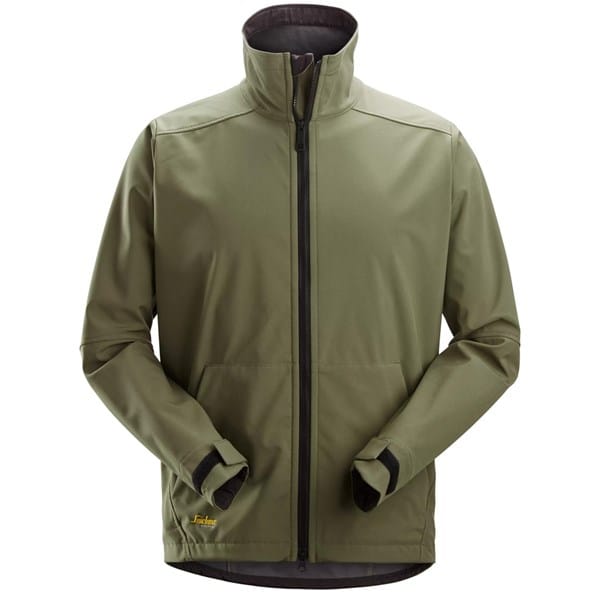 Snickers 1205 AllroundWork, tuulenpitävä SoftShell-työtakki - Image 4