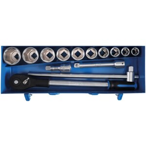 BGS-1206 Hylsysarja 3/4"