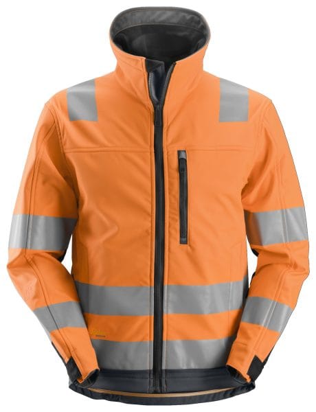 Snickers 1230 AllroundWork, SoftShell-huomiotakki, lk 3 - Image 2
