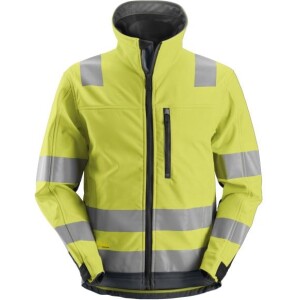 Snickers 1230 AllroundWork, SoftShell-huomiotakki, lk 3