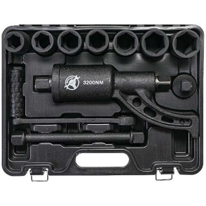 Kraftmann Voimanmuunnin 3200 Nm 1231