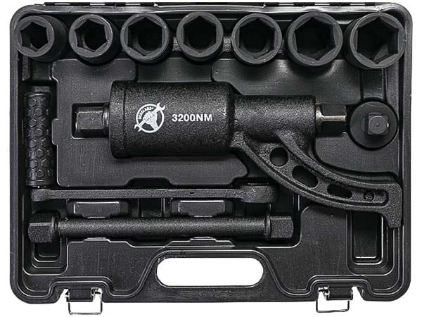 Kraftmann Voimanmuunnin 3200 Nm 1231