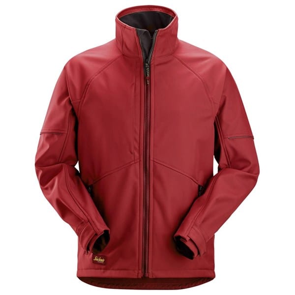 Snickers 1258 AllroundWork, Softshell-takki - Image 3
