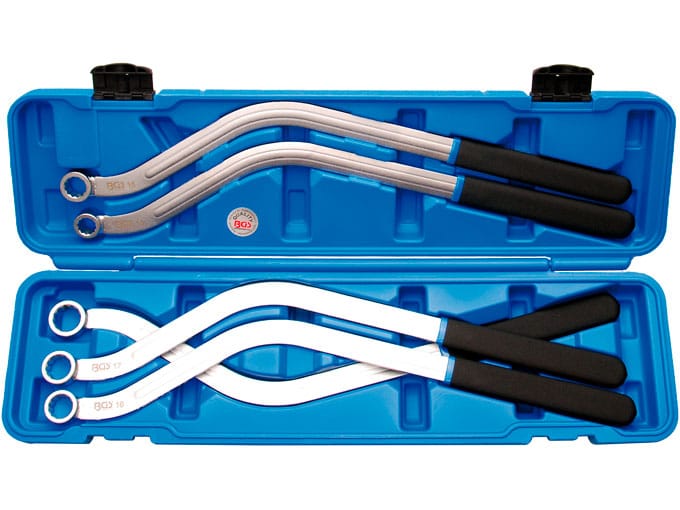 BGS Hihnankiristysavainsarja 1314