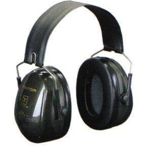 Kuulonsuojain Peltor Optime II H520F taittuva