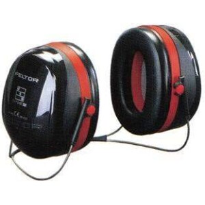 Kuulonsuojain Peltor Optime III H540B niskasangalla