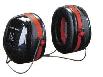 Kuulonsuojain Peltor Optime III H540B niskasangalla