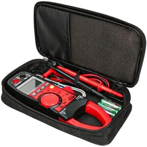 Kstools 3-osainen Digitaalinen Ampeeripihtimittarisarja 1000 A 150.0929