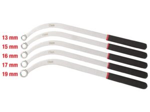 Kstools Kiila- ja hammashihna-avainsarja 5 osaa 150.1200