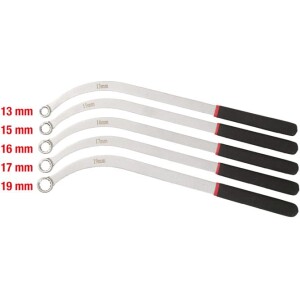 Kstools Kiila- ja hammashihna-avainsarja 5 osaa 150.1200