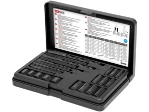 Kstools 25-osainen Pultinirroitussarja katkenneille pulteille 150.1305