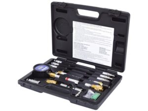 Kstools Digitaalinen Sylinterinvuotomittarisarja bensiinimoottorille 10 osaa 150.1650