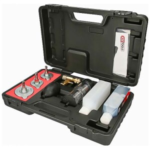 Kstools Sylinterin kannen CO2-vuototestisarja 150.1910