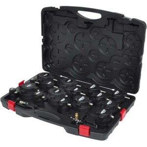 Kstools Turbon ahtopaineen testaustyökalusarja 150.2520