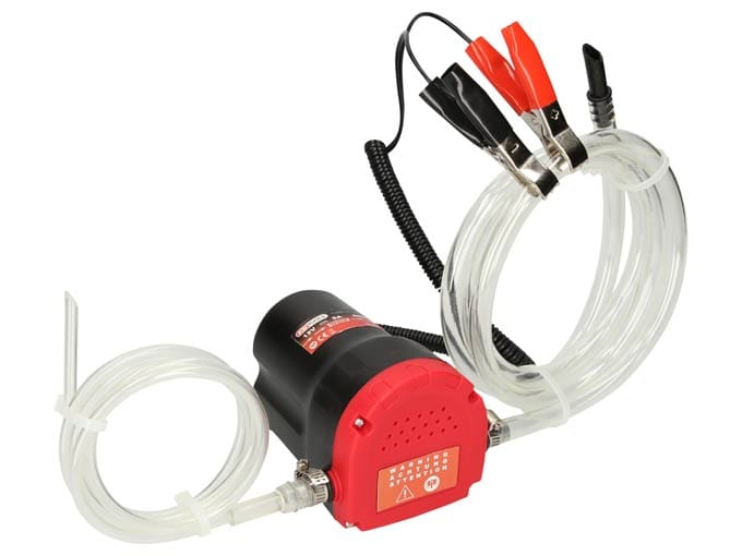 Kstools Elektroninen imu- ja täyttöpumppu 150.2800