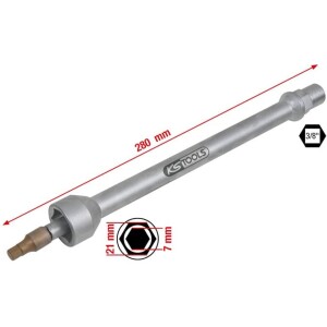 Kstools 150.3097 Iskunvaimentimen erikoistyökalu MB Vito