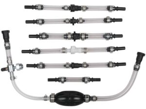 Kstools 150.9030 Dieselin ilmaus,- ja esitäyttösarja