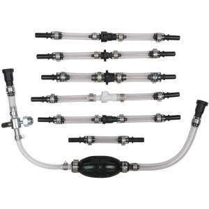 Kstools 150.9030 Dieselin ilmaus,- ja esitäyttösarja