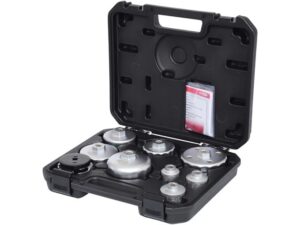 Kstools 9-osainen Suodatinavainsarja 150.9210