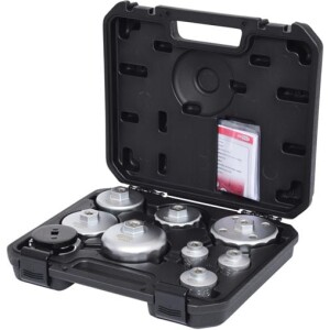 Kstools 9-osainen Suodatinavainsarja 150.9210