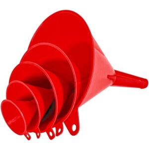 Kstools Suppilosarja 5-osaa, 150.9240