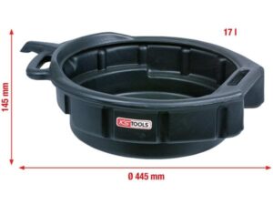 Kstools Öljynvaihtoastia 17L 150.9360