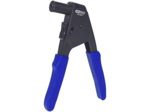 Kstools Muovi-niittipihtisarja niittien kanssa 150.9650