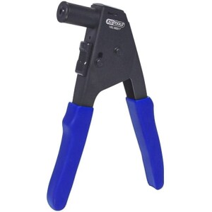 Kstools Muovi-niittipihtisarja niittien kanssa 150.9650