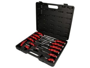 Kstools ERGOTORQUE Iskuruuvimeisselisarja 151.1150