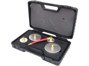 Kstools Sovitinsarja jarrujen ilmaamiseen 160.0710