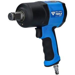 Brilliant Tools 3/4 " Paineilmamutterinväännin, 1800 Nm 160200