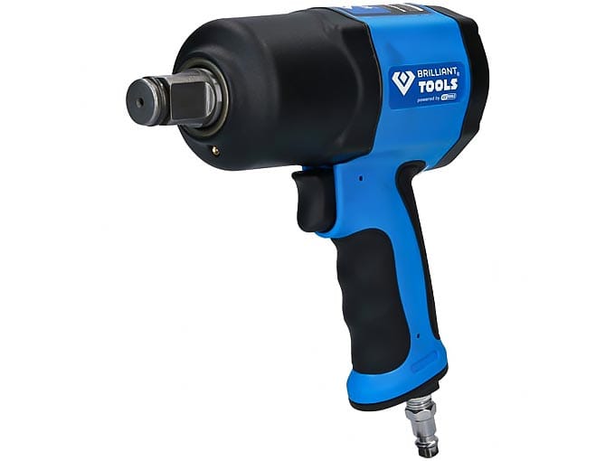 Brilliant Tools 3/4 " Paineilmamutterinväännin, 1800 Nm 160200