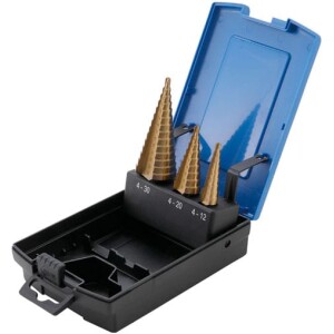 BGS-1624 3-osainen Porrasporasarja