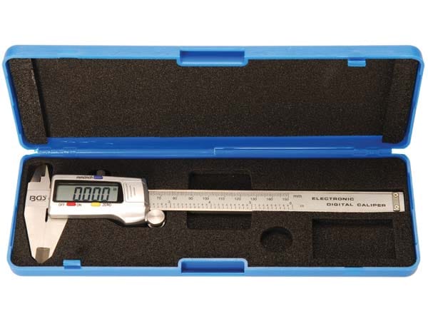 BGS Digitaalinen työntömitta 150 mm