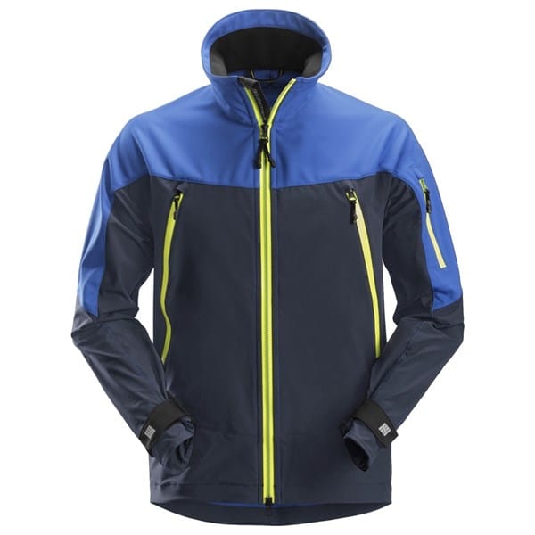 Snickers 1940 FlexiWork, SoftShell Stretch -työtakki