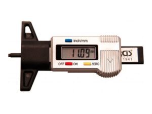 BGS Digitaalinen Renkaan Urasyvyydenmittari 1941