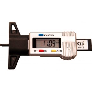 BGS Digitaalinen Renkaan Urasyvyydenmittari 1941